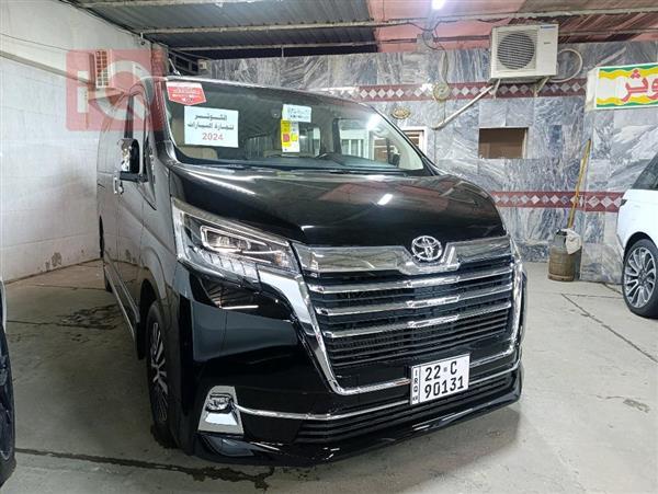 Toyota for sale in Iraq